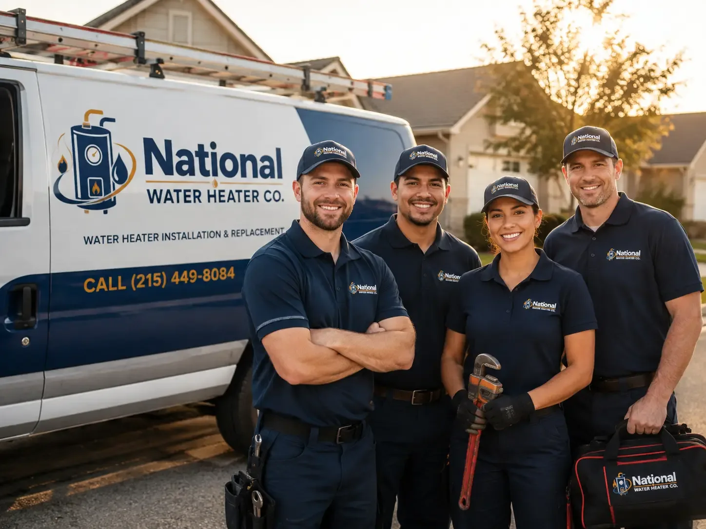 Water Heater Installation company in Cedar Knolls, NJ